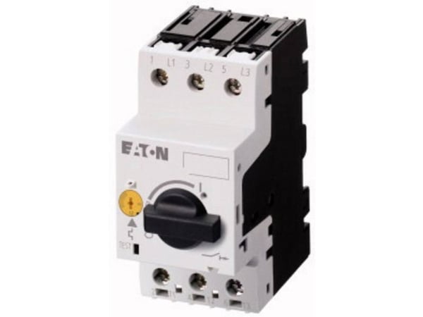 Eaton 072735 PKZM0-1,6 Moottorin suojaus kiertokytkimellä 690 V/AC 1,6 A 1 kpl 1 kpl