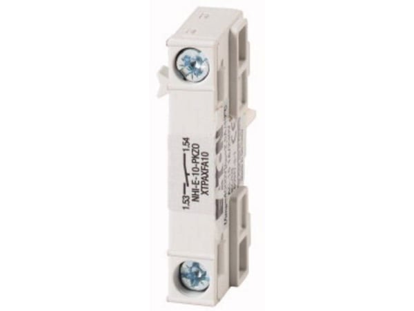 Eaton NHI-E-10-PKZ0, 45 mm, 75,2 mm, 92,4 mm, Valkoinen, -25 - 55 °C
