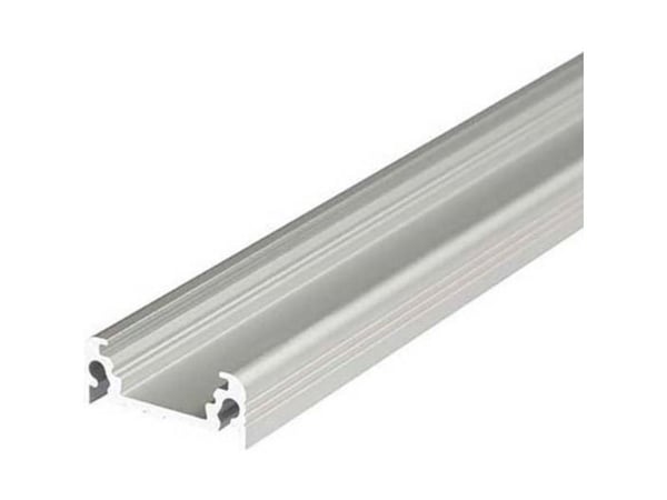 Brumberg 53600260 Brumberg lysprofil aluminium (L x B x H) 2000 x 20 x 8 mm