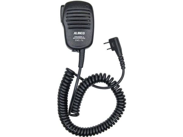 Kaiutinmikrofoni Alinco EMS-76 3315 1 kpl
