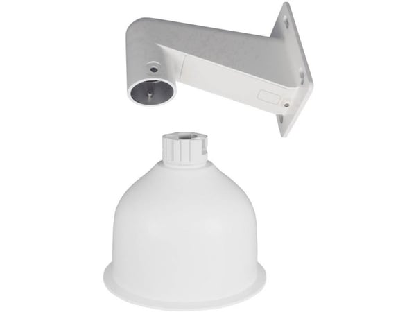 Mobotix MX-M-VD-W, Kiinnitys, Mobotix, Valkoinen, IP66