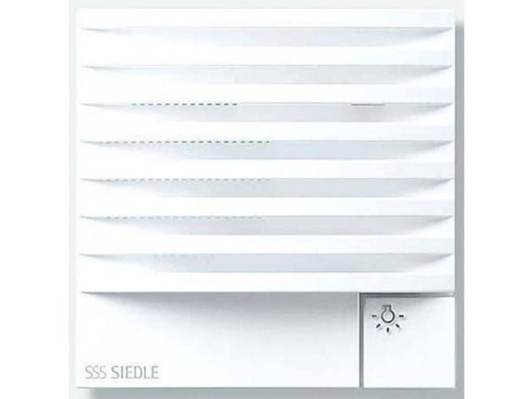 S. Siedle & Soehne dørhøyttalermodul dgr/gli TLM 612-02 DG (200038813-00)