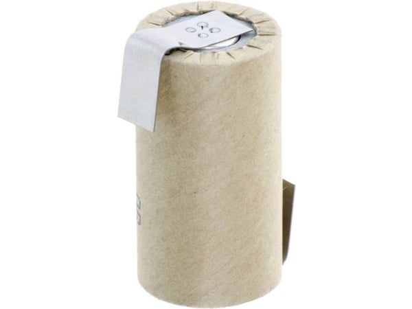Panasonic NC2500SCR/PP spesialbatteri Sub-C flat-top NiCd 1,2 V 2500 mAh 1 stk