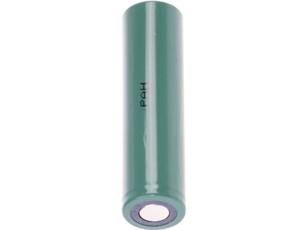 FDK HR-4/3AU spesialbatteri 4/3 FA flatt topp NiMH 1,2 V 4500 mAh - 1 stk
