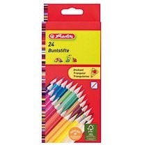 Herlitz 10412039, Multi, 24 stykker