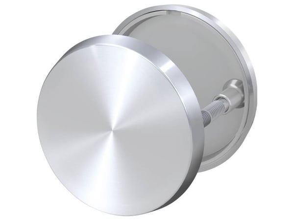BASI ZBR 3110 S/S Blind, Rustfritt stål, Stål, 3,8 cm, 4,5 cm, 90 g