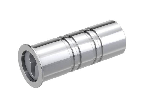 BASI RT 101, Alumiini, Avain, Alumiini, Ruostumaton teräs, 50 mm, 138 mm, 50 mm, 50 mm