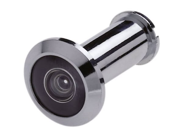 BASI TS 680, 3 cm, Messing, Sølv, 180°, 3,5 cm, 5,8 cm