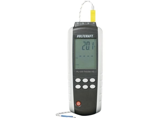 VOLTCRAFT PL-125-T4