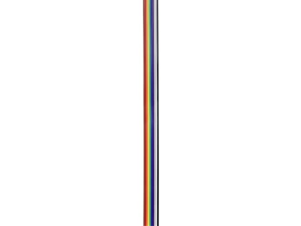 TRU COMPONENTS TC-7638564 datakabel 10 x 0,16 mm flerfarget 10 m