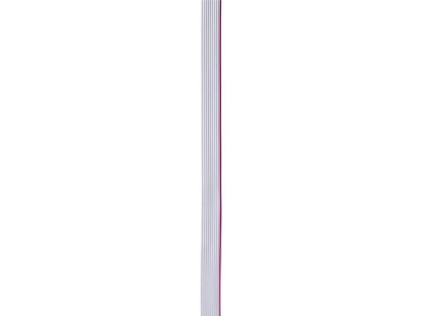 Conrad TC-7638604 Cavo dati 7 x 0.127 mm Grigio 30
