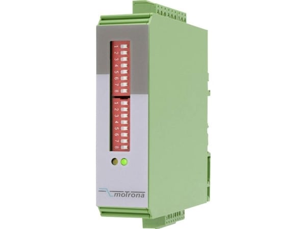 Motrona 6890.5010 Seisokin valvonta