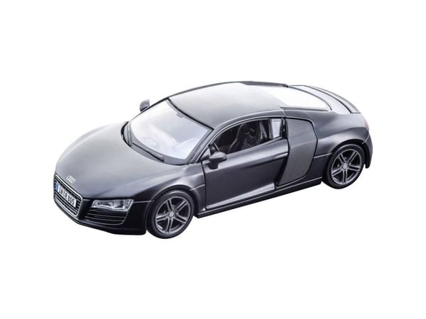 Maisto Audi R8 modellbil i skala 1:24