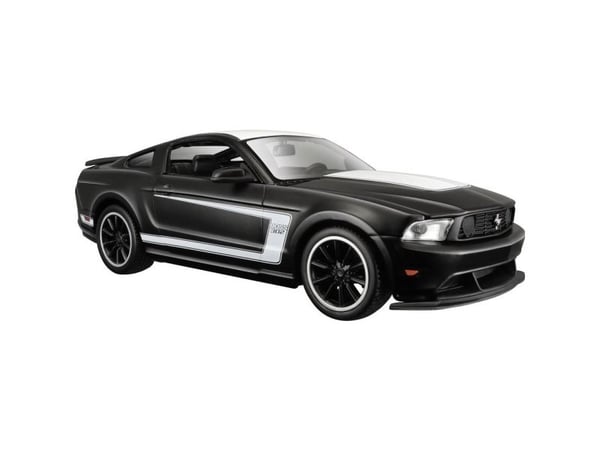 Maisto Ford Mustang Boss 302 modellbil i skala 1:24