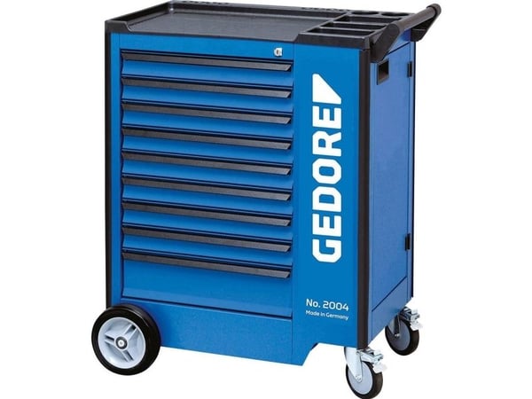 Gedore 2657716, 125,8 kg