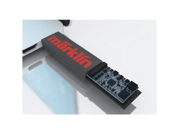 Märklin Decoder-Programmer, 15 År, Svart