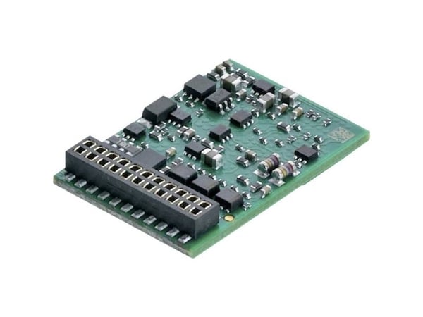 Märklin mLD3 LokDecoder, 15 År