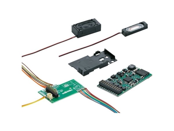 Märklin mSD3, 15 År