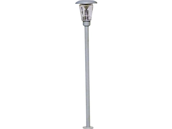 Viessmann Modelltechnik H0 Katuvalo yksittäinen Valmis malli 6038 1 kpl
