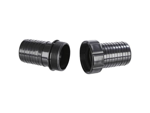 Oase 57760 plast slange-tilkobling 59,62 mm (2) AG