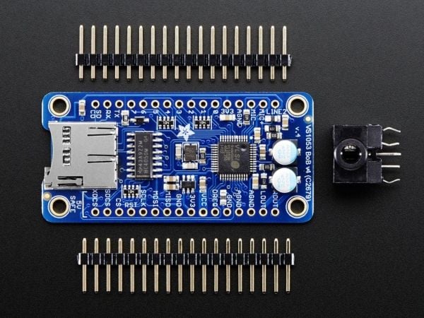 Adafruit 1381, Breakout-kort, Adafruit, 27,7 mm, 58,1 mm