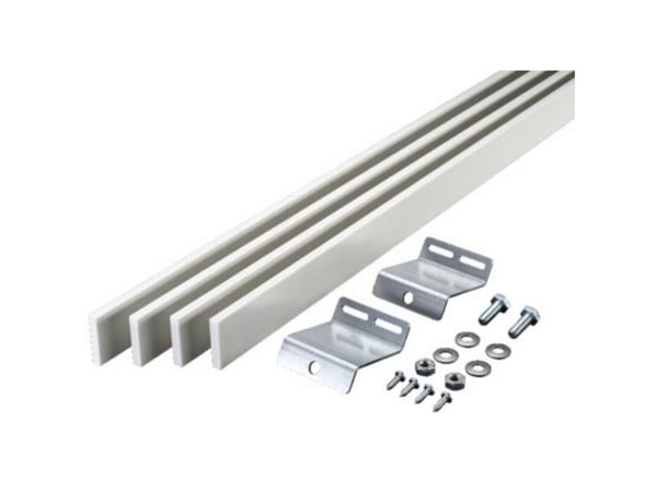 Rittal SV 9660.205 Stabilisator Stål 1 stk
