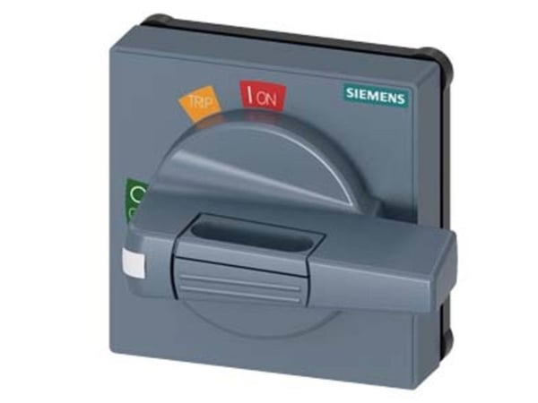 Grå Siemens 8UD17310AB11