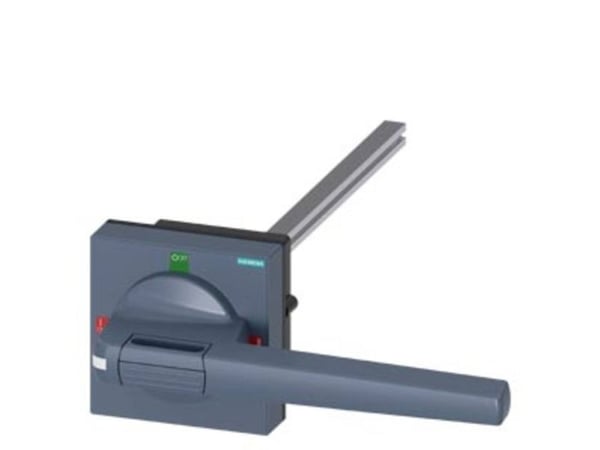 Vridmotor grå Siemens 8UD11614AE21
