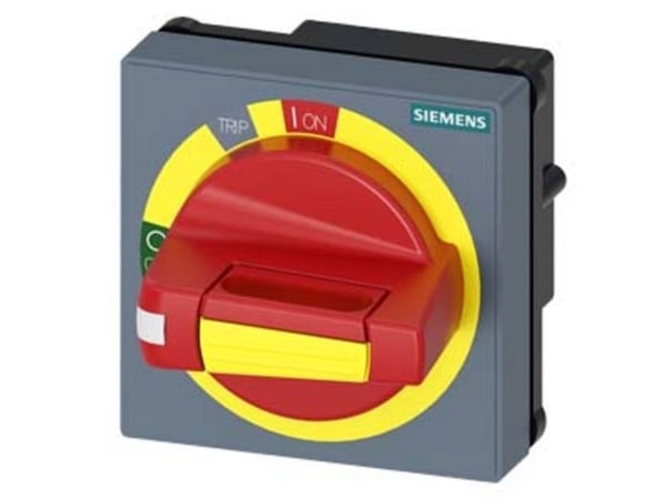 Punainen, keltainen Siemens 8UD17210AB25