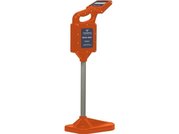 Tempo Communications Marker-Mate EML100 sporingsenhet med kulemerking