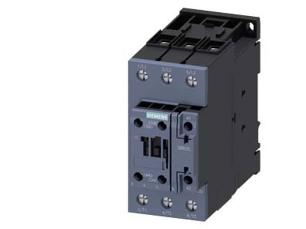 Siemens 3RT2036-1AP00-1AA0, 114 mm, 62 mm, 122,5 mm, 142 mm, 985 g, 1 styck