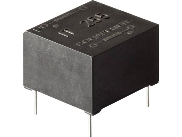 Schaffner IT255 Pulssimuuntaja 3000 V 2,2 mH (L x S x K) 17,6 x 16,7 x 11,3 mm 1 kpl