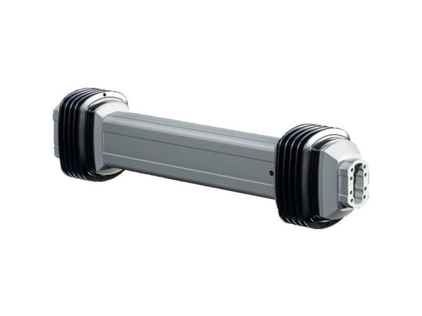 Rittal CP 6212.060, Adapter skjerm, Lysegrå, 1 stykker, 10,8 kg