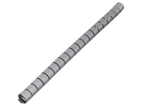 KSS MX-KLT15SL Kaapelilaippa 15 mm (max) Sølv 5 m