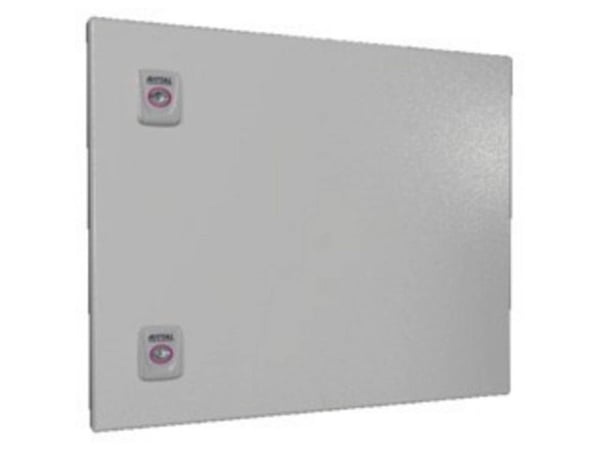 Rittal SV 9682.144, Dør, Grå, Stål, IP54, 400 mm, 400 mm