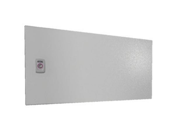 Rittal SV 9682.163, Dør, Grå, Stål, IP54, 600 mm, 300 mm