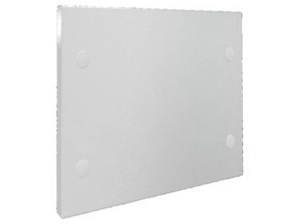 Rittal SV 9682.344 frontpanel Stål (B x H) 400 mm x 300 mm 1 stk.