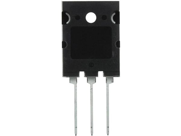 ON Semiconductor Transistori (BJT) - erillinen 2SC5200OTU TO-264 Kanavien lukumäärä 1 NPN