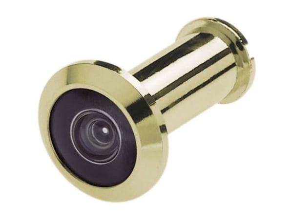 BASI TS 680, 3 cm, Messing, 180°, 3,5 cm, 5,8 cm
