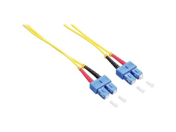 LogiLink FP0SC02, 2 m, OS1/OS2, SC, SC, SC
