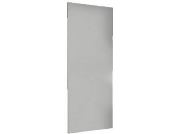 Rittal VX 8108.245, Sivuseinä, Harmaa, Terästä, IP55, 800 mm, 2000 mm
