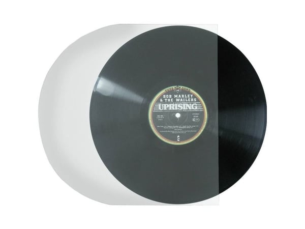 Analogis grammofonskivomslag