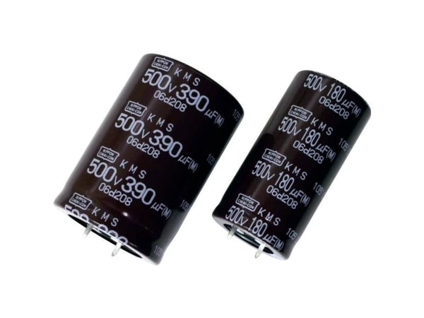 Europe Chemi-Con ELXS451VSN271MQ45S elektrolyttkondensator 10 mm 270 µF 450 V 20% (Ø x L) 25.4 mm x 45 mm (1 stk.)