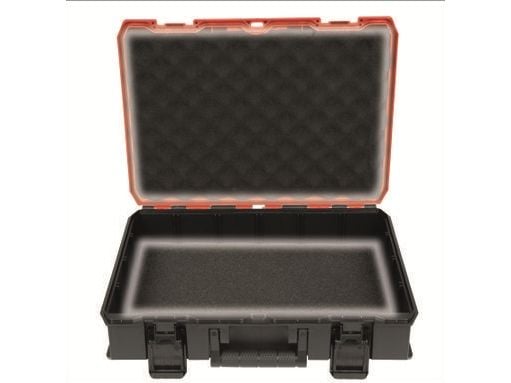 Einhell E-Case S-F, Sort, Rød, Polypropylen (PP), 447 mm, 130 mm, 330 mm, 440 mm