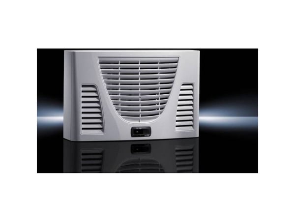 Rittal SK 3302.300, Grå, Stål, 300 W, 230 V, 50/60 Hz, 525 mm