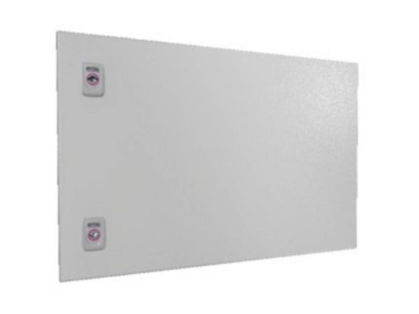 Rittal SV 9682.164, Dør, Grå, Stål, IP54, 600 mm, 400 mm