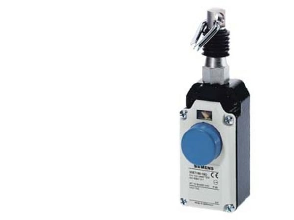 Siemens 3SE71501BD00, Svart, Grå, Metall, 2P, IP65, 448 g, 448 g