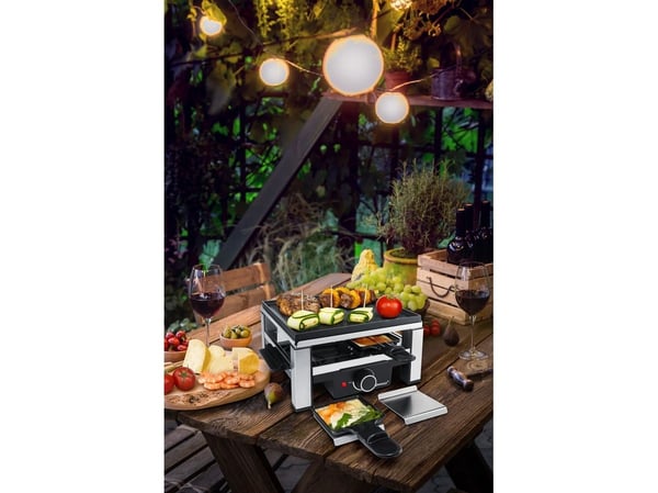 Steba RC 104, 900 W, 230 V, 260 mm, 260 mm, 143 mm, 2,72 kg