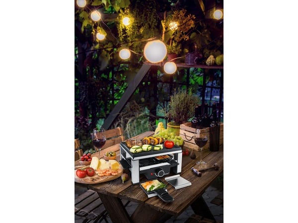 Steba RC 104, 900 W, 230 V, 260 mm, 260 mm, 143 mm, 2,72 kg