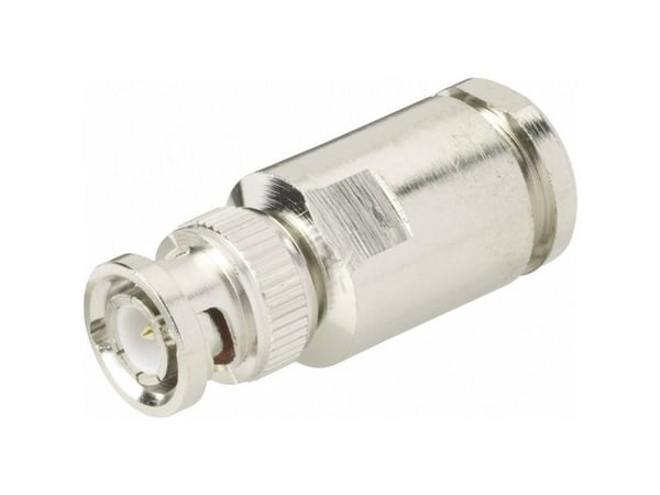 BKL Electronic 0401235, Hankjønn/hunkjønn, 50 O, Sølv, 0,012 g